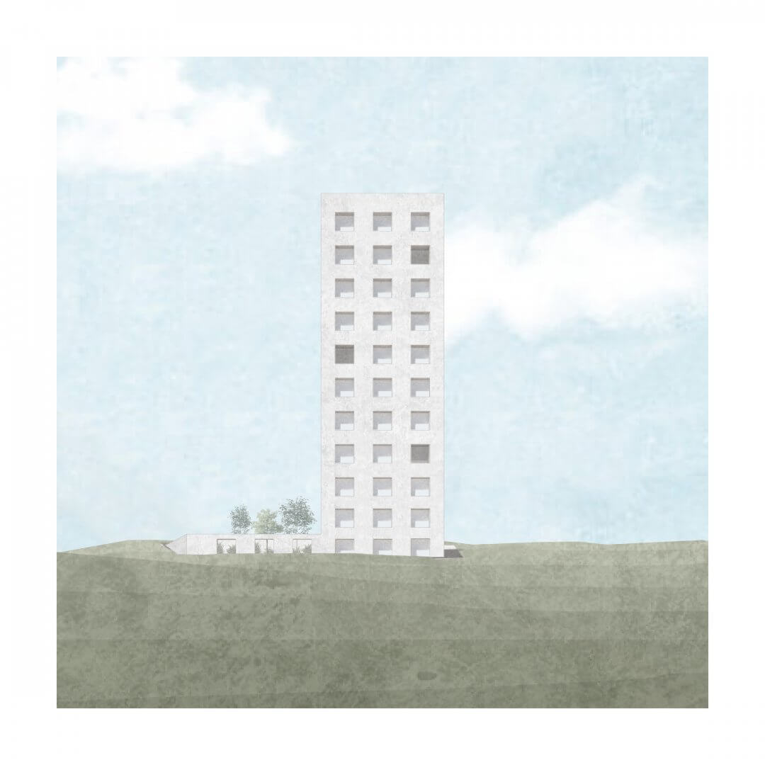 丨西班牙索里亚丨ETSAM Madrid（推测为设计相关院校）-13