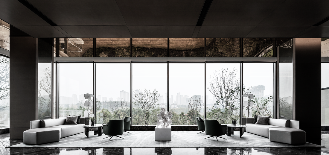 梦幻园游 · 郑州正荣·御首府·天樾售楼处设计丨中国郑州丨P A L DESIGN GROUP-41