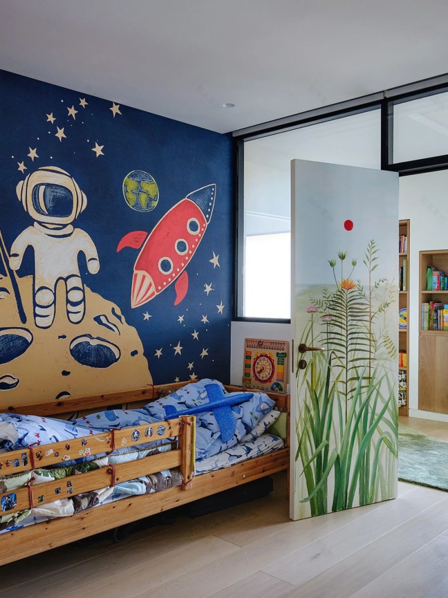 京城闹市中的北欧治愈系森林丨中国北京丨anySCALE(任督设计)-22