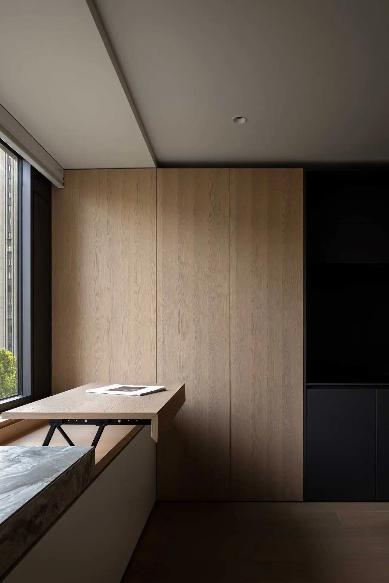 云栖邸 · 南七里顶复洋房丨中国合肥丨如壹空间设计-56