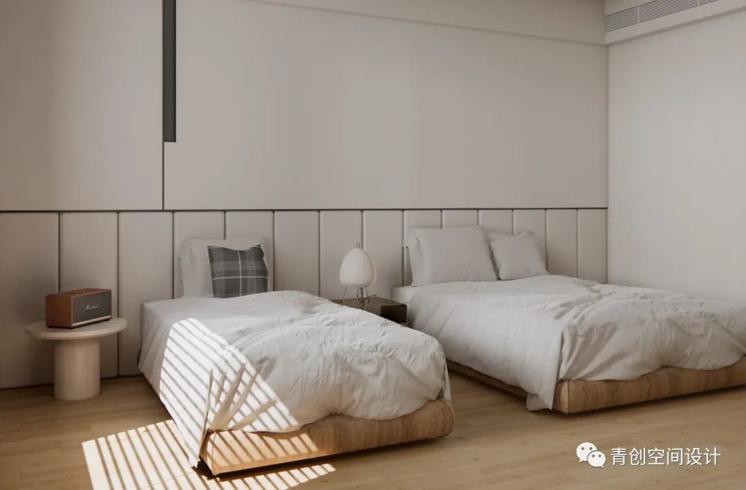 如沐春风 · 意大利私宅设计丨青创空间设计-16