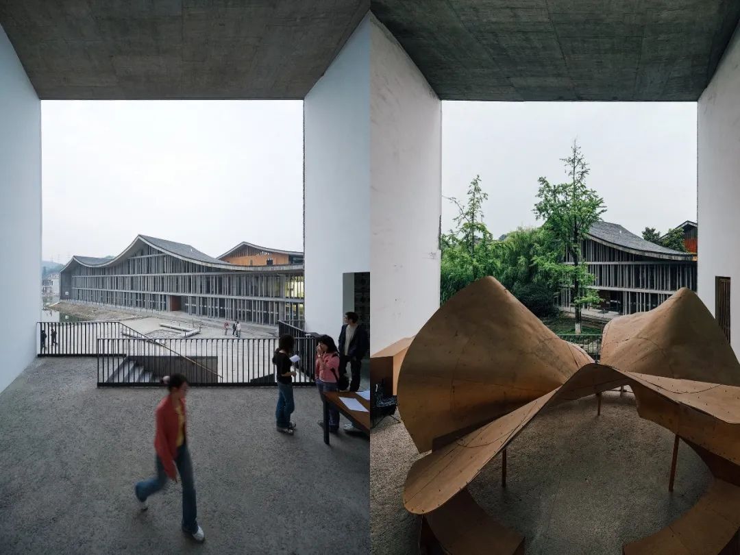 中国美院象山校区丨中国杭州丨王澍,陆文宇(业余建筑工作室)-29
