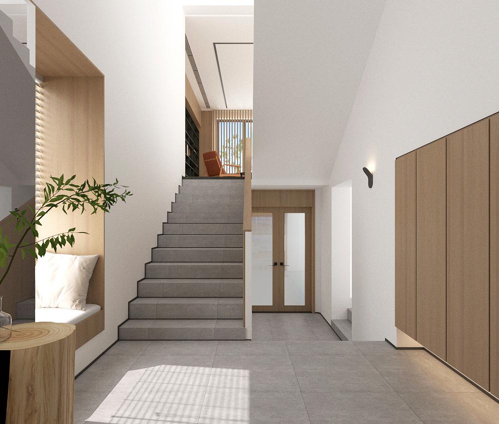 浙江金华广天九龙玉府9幢~现代简约-3