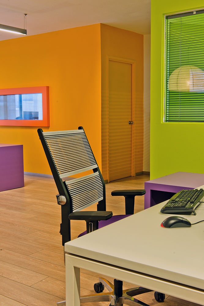 Softomotive 软件公司办公室翻新-27