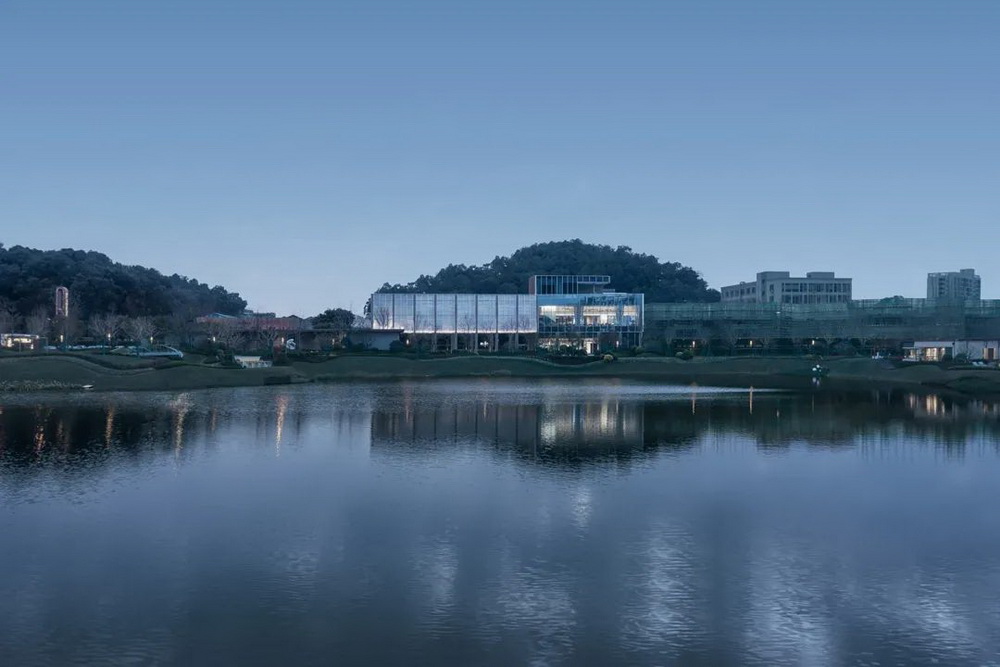 佛山美的·滨湖学府美学示范区建筑设计丨中国佛山丨PTA上海柏涛-81