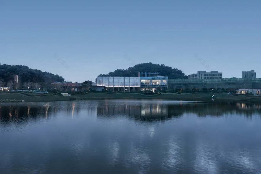 佛山美的·滨湖学府美学示范区建筑设计丨中国佛山丨PTA上海柏涛-81