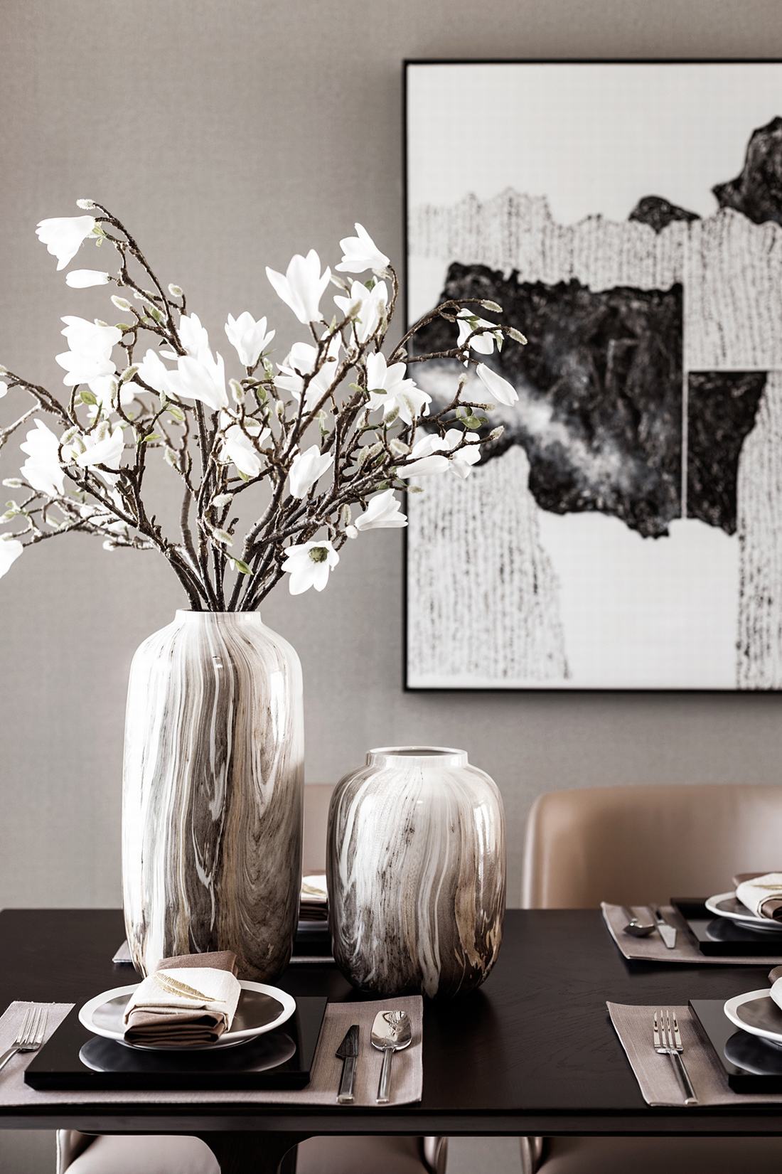 SSD上上国际作品—广州融创御园项目样板间-16