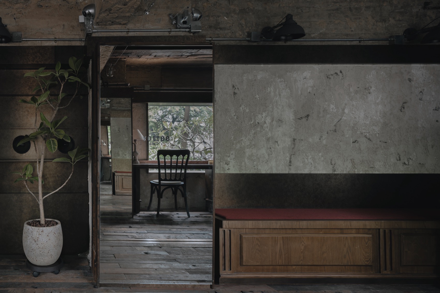 yotree cafe（东山口店）丨中国广州丨hhhhsstudio-48