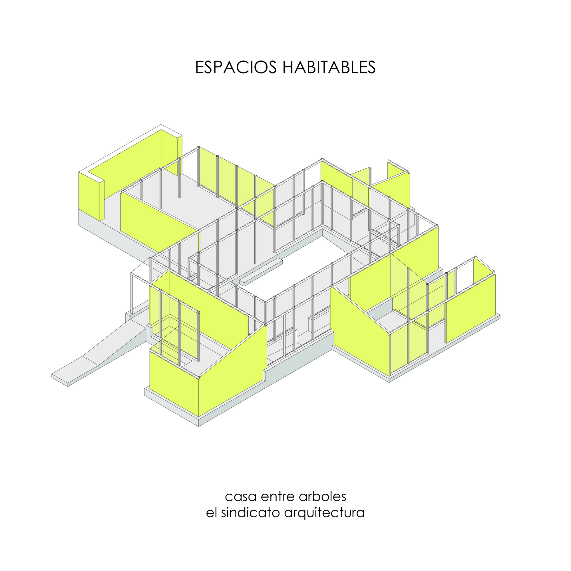 House Among Trees / El Sindicato Arquitectura-63