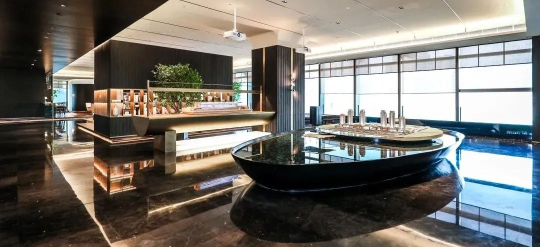 珠海横琴口岸展示中心-8