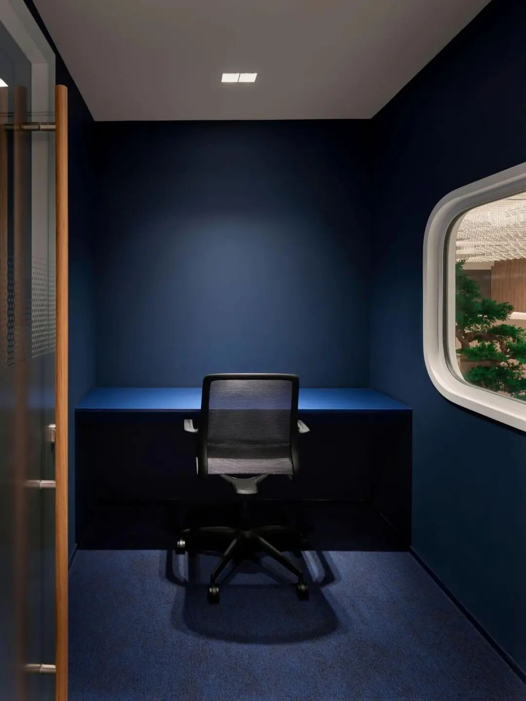 咨询公司Marsh McLennan伊斯坦布尔办公室设计丨土耳其伊斯坦布尔丨Udesign Architecture-63