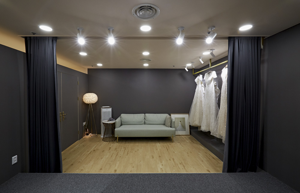 韩式田园婚礼堂设计，打造浪漫婚礼胜地-12