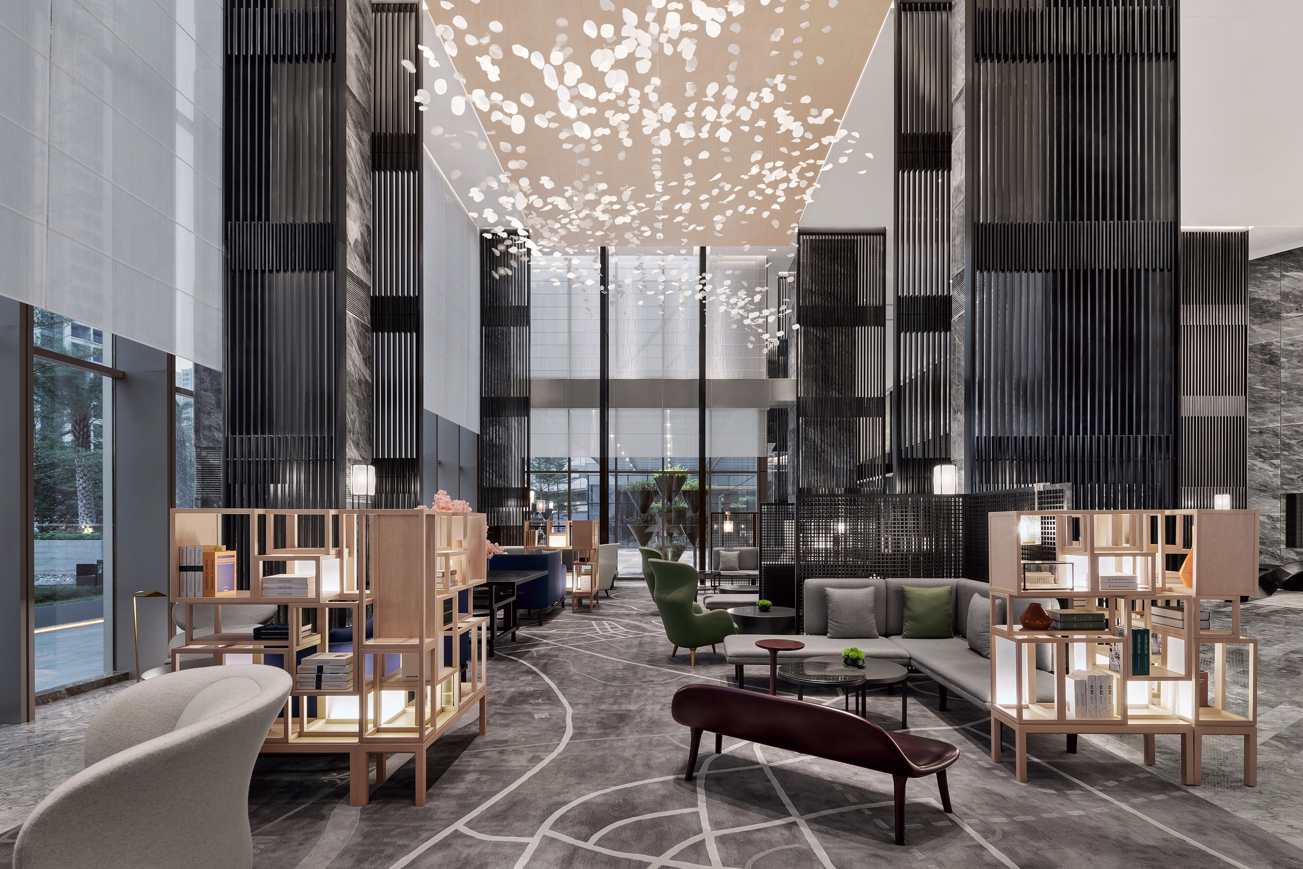 中山 Le Méridien 酒店——历史与创新的完美融合-23