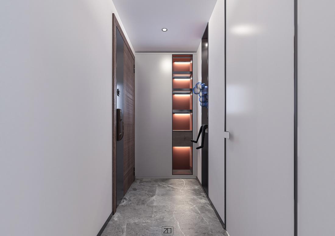 氛围感满满的家-7