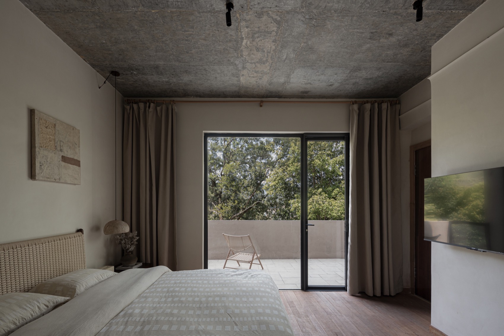 竹间居所 住进竹的光影里丨中国温州丨杭州也间室内设计有限公司-78