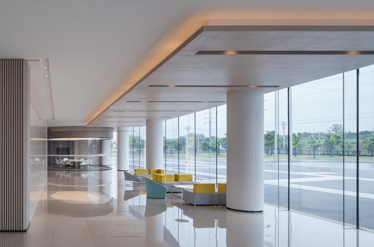 南京嘉泰天庆(CTTQ)办公室丨中国南京丨iDA Workplace-17