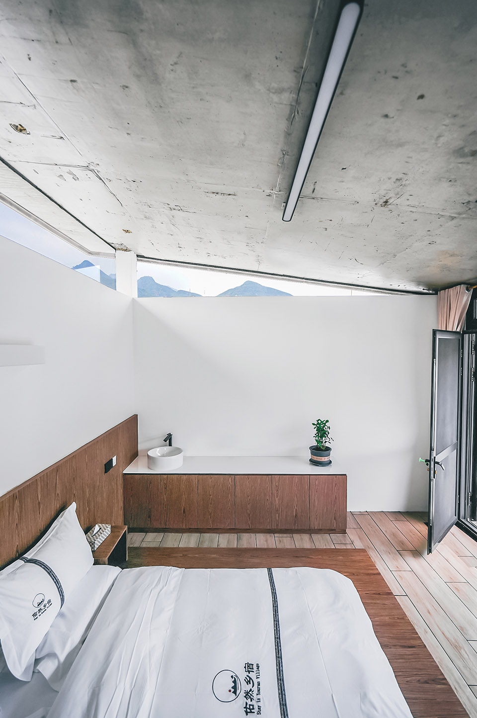 望山云舍，涞水 / 集美建筑-97