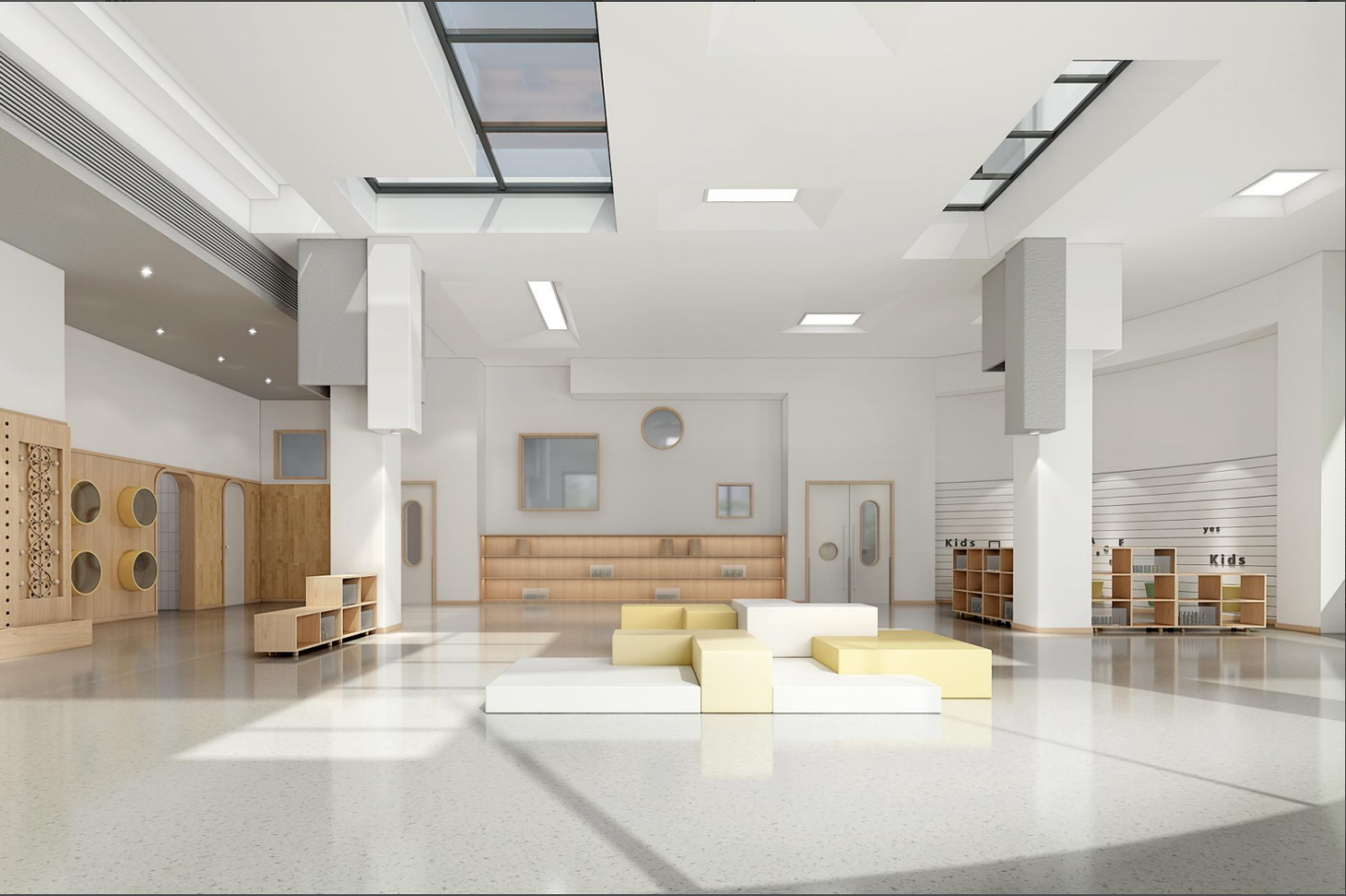 某单位幼儿园-4