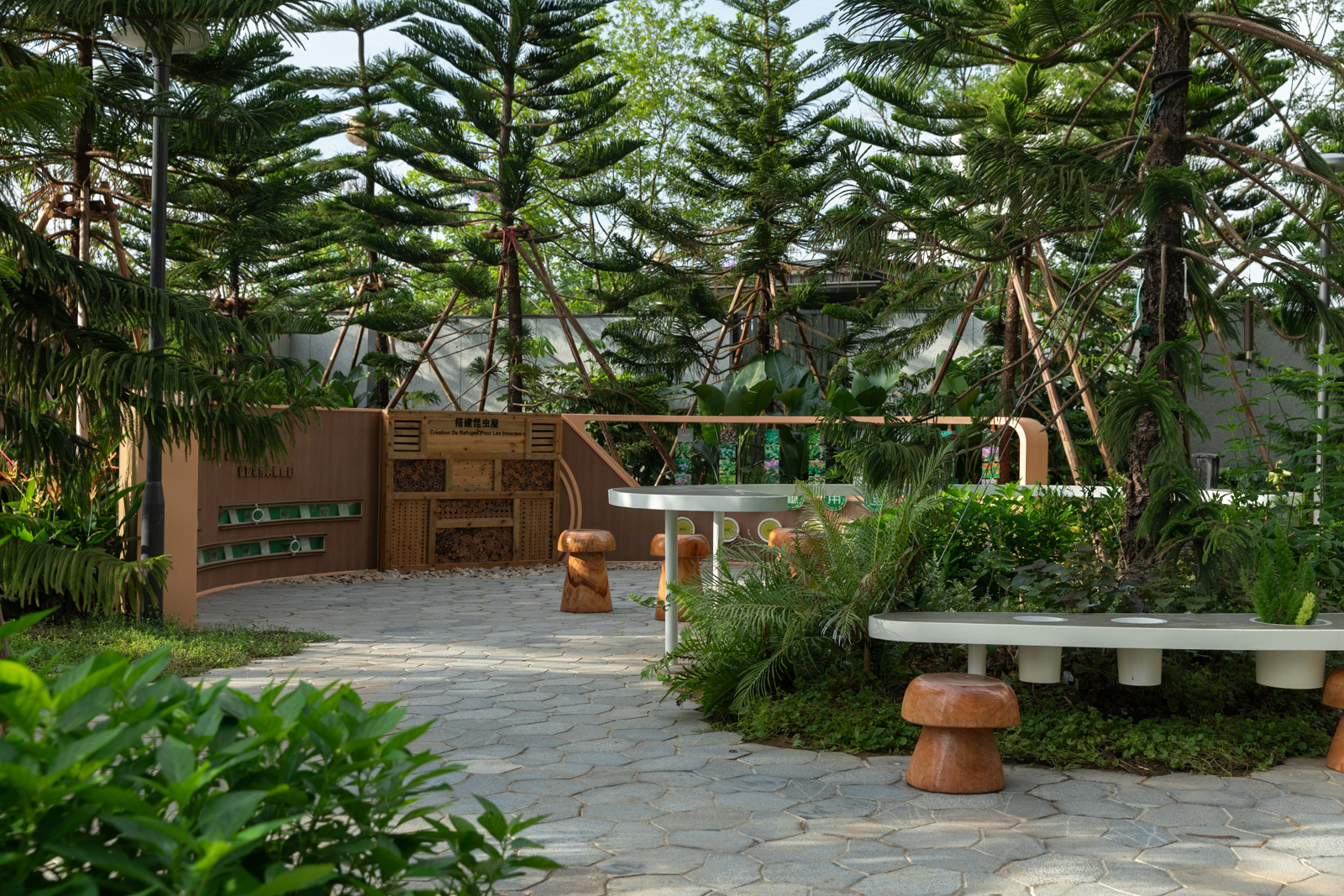 绿城滨江·潮闻东方丨中国江门丨广亩景观-72