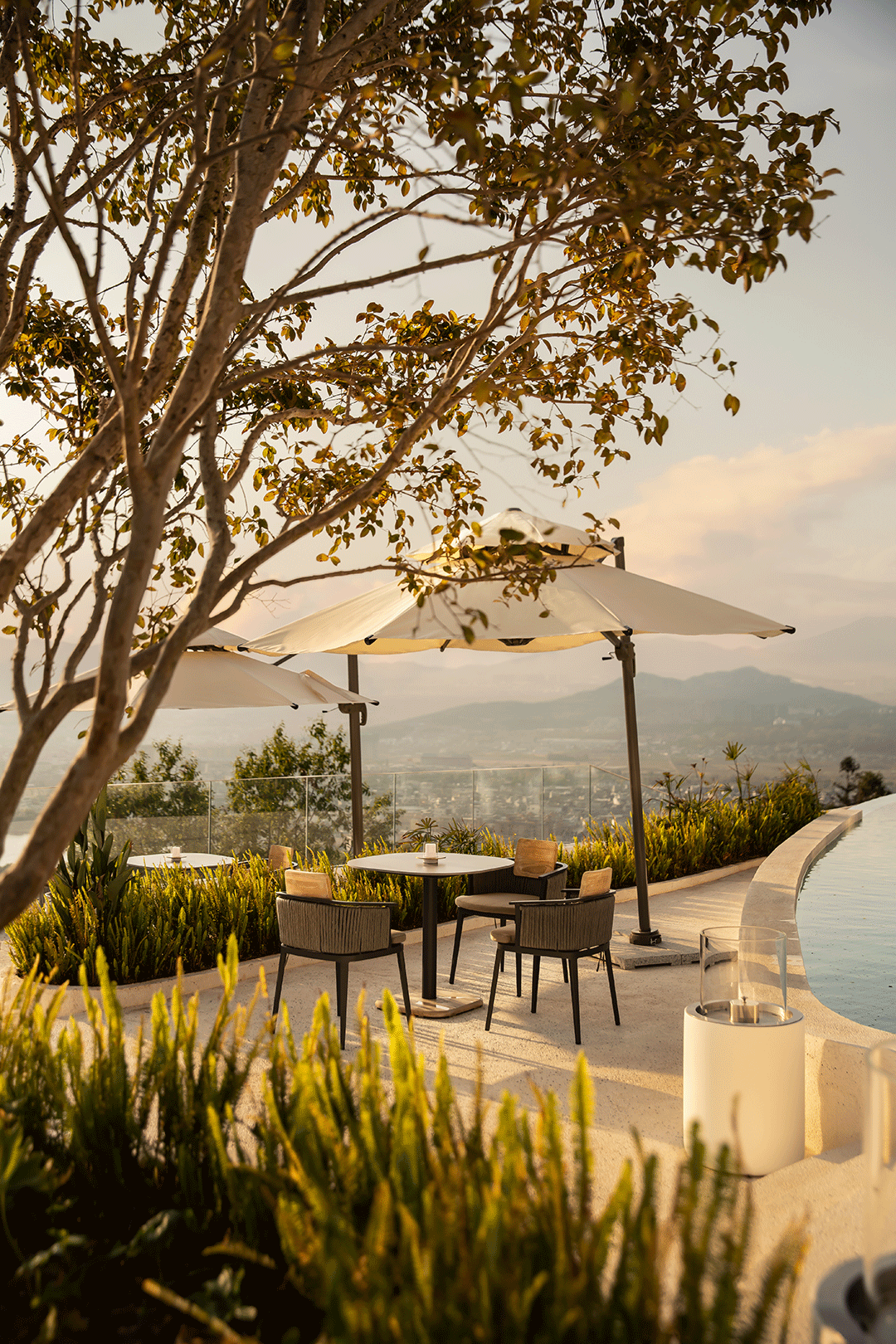 腾冲月泊半山温泉度假酒店丨中国云南丨CSD.DESIGN-35