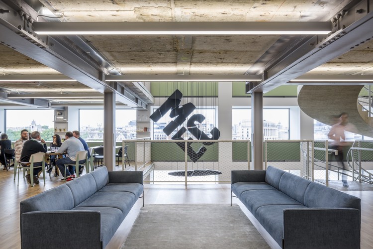 伦敦海洋集装箱大楼-7