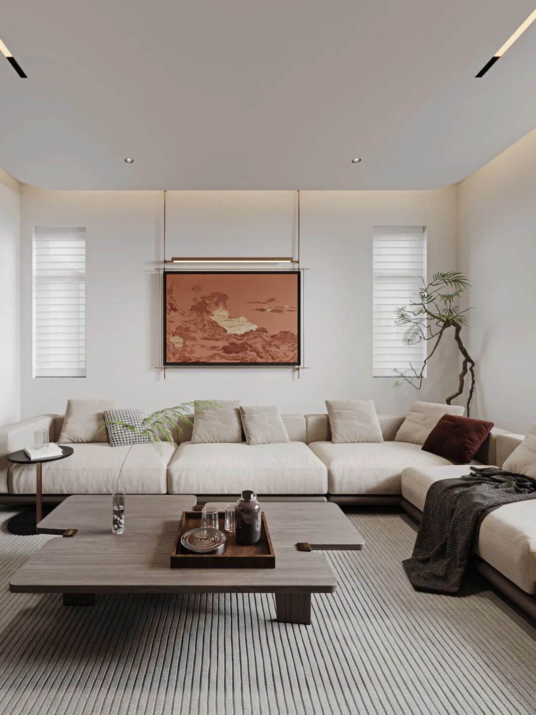 打造告别样板风的温暖家居-12