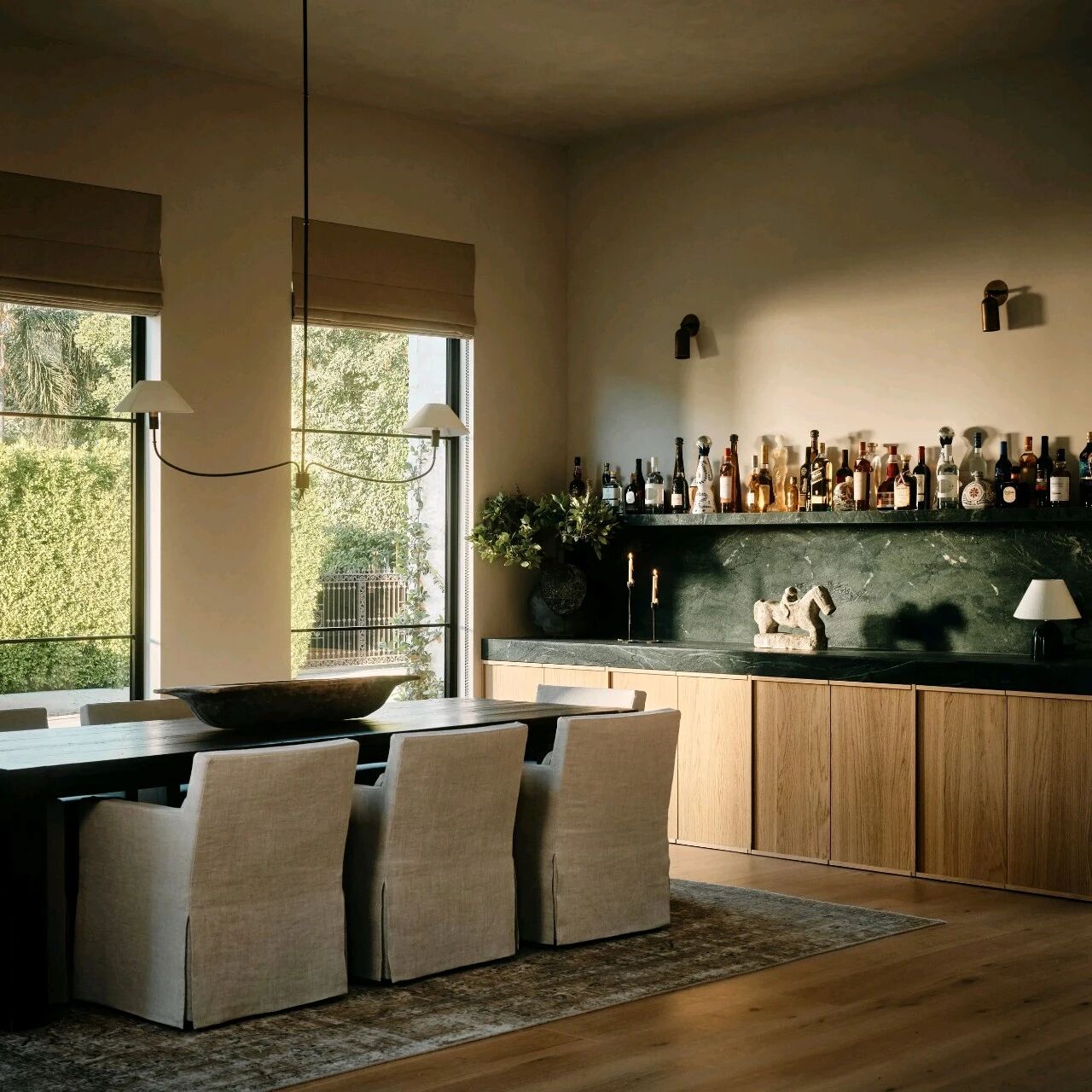 Lidan Sfadia丨回归质朴•当代别墅中的自然秩序-16