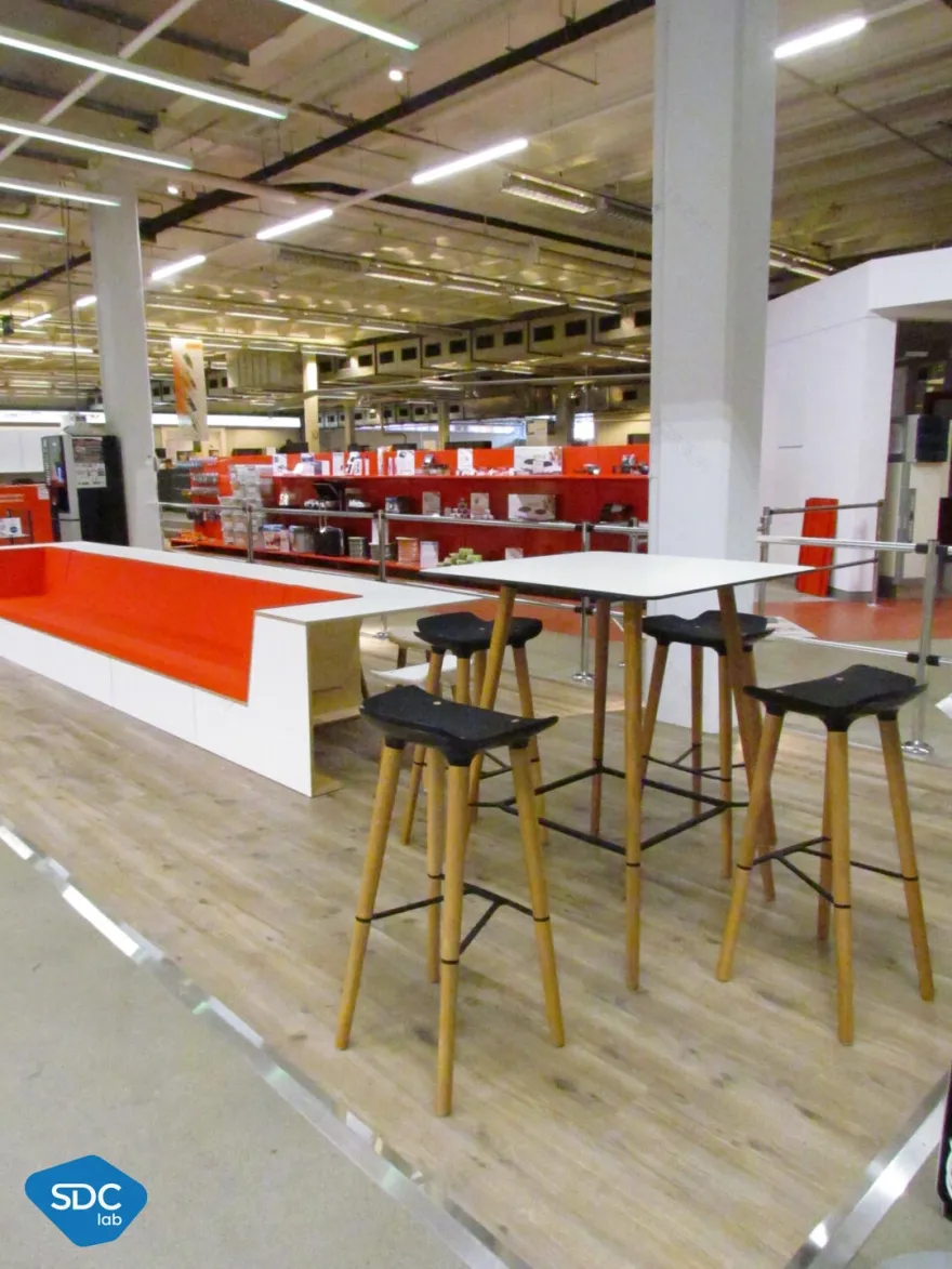 CEBEO Cheyns Kortrijk 办公室丨比利时-18