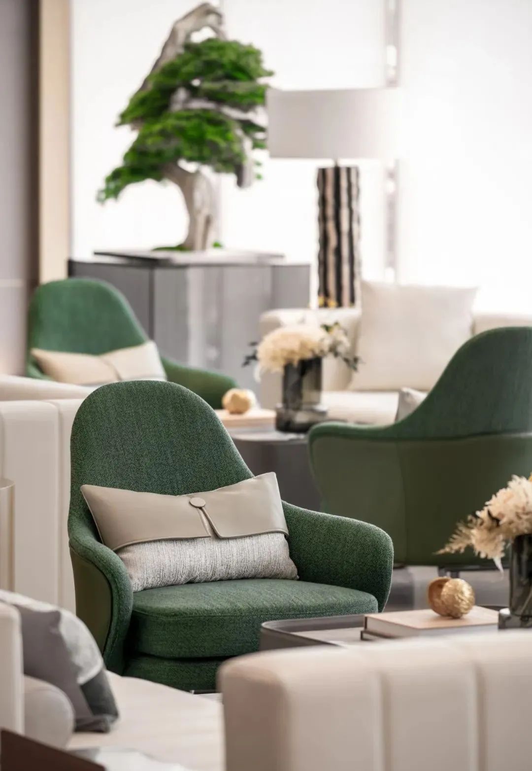 西安合景汇峰营销中心-28