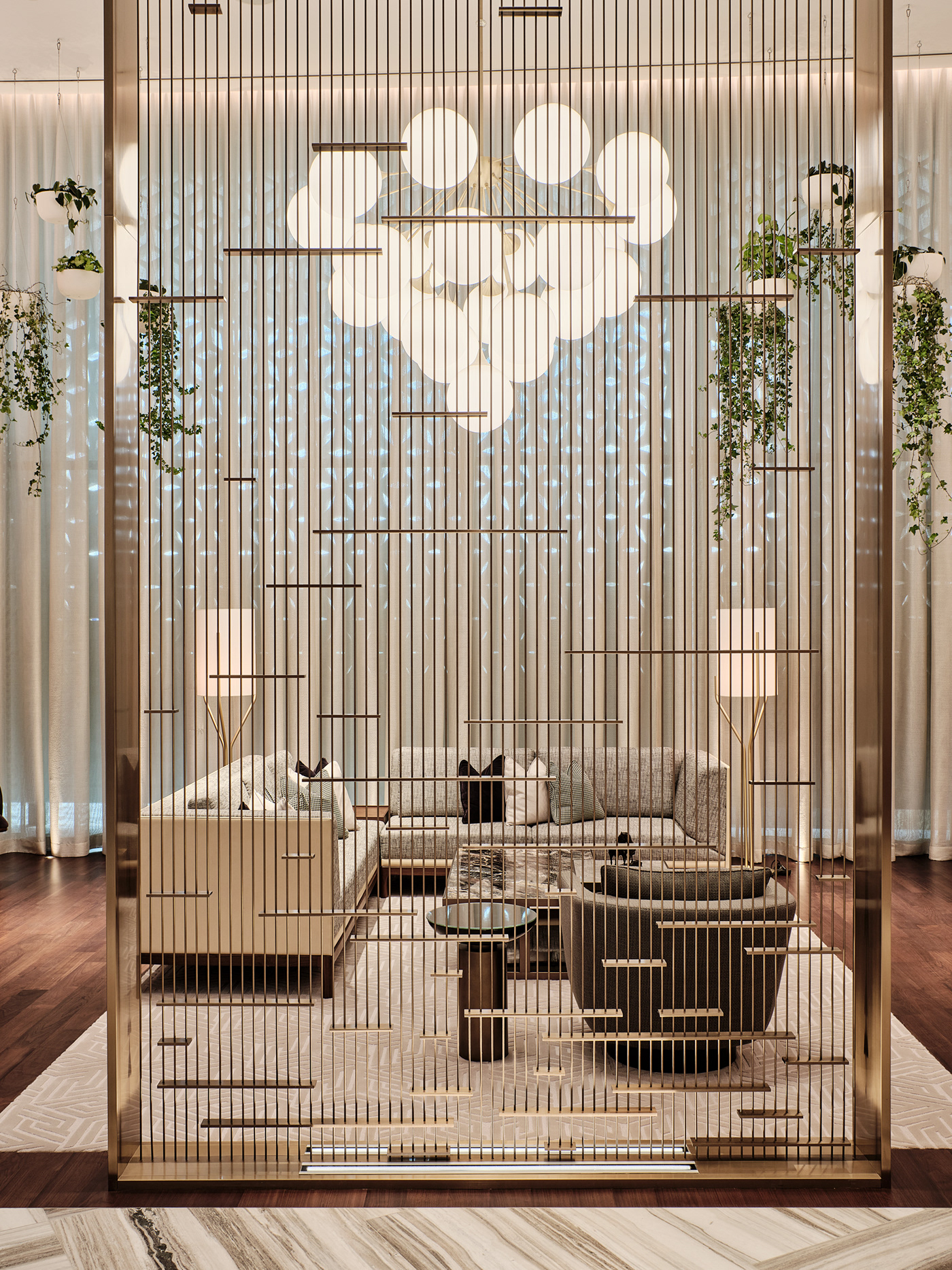 君悦酒店丨Meyer Davis-10