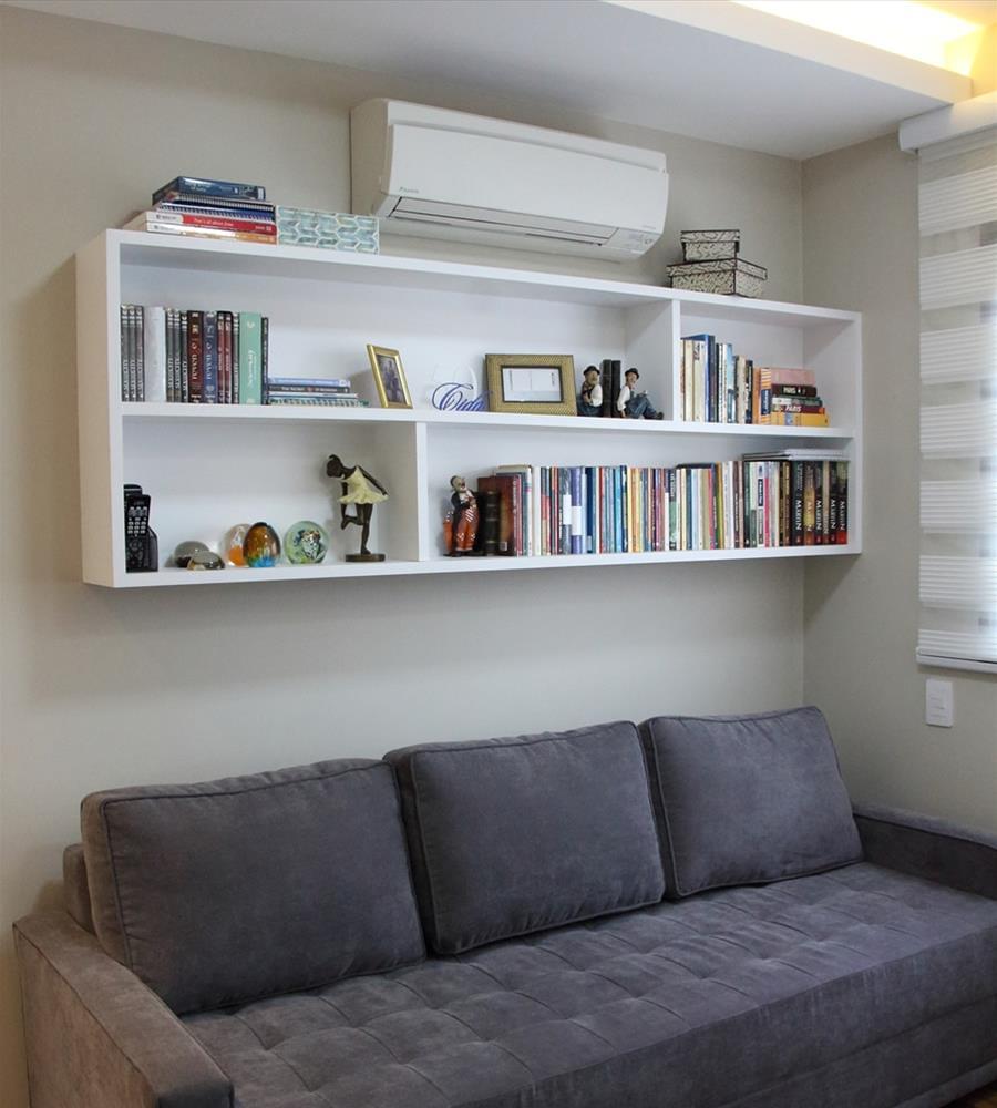 巴西 Apartamento Paradiso | 木质魅力的现代住宅设计-5