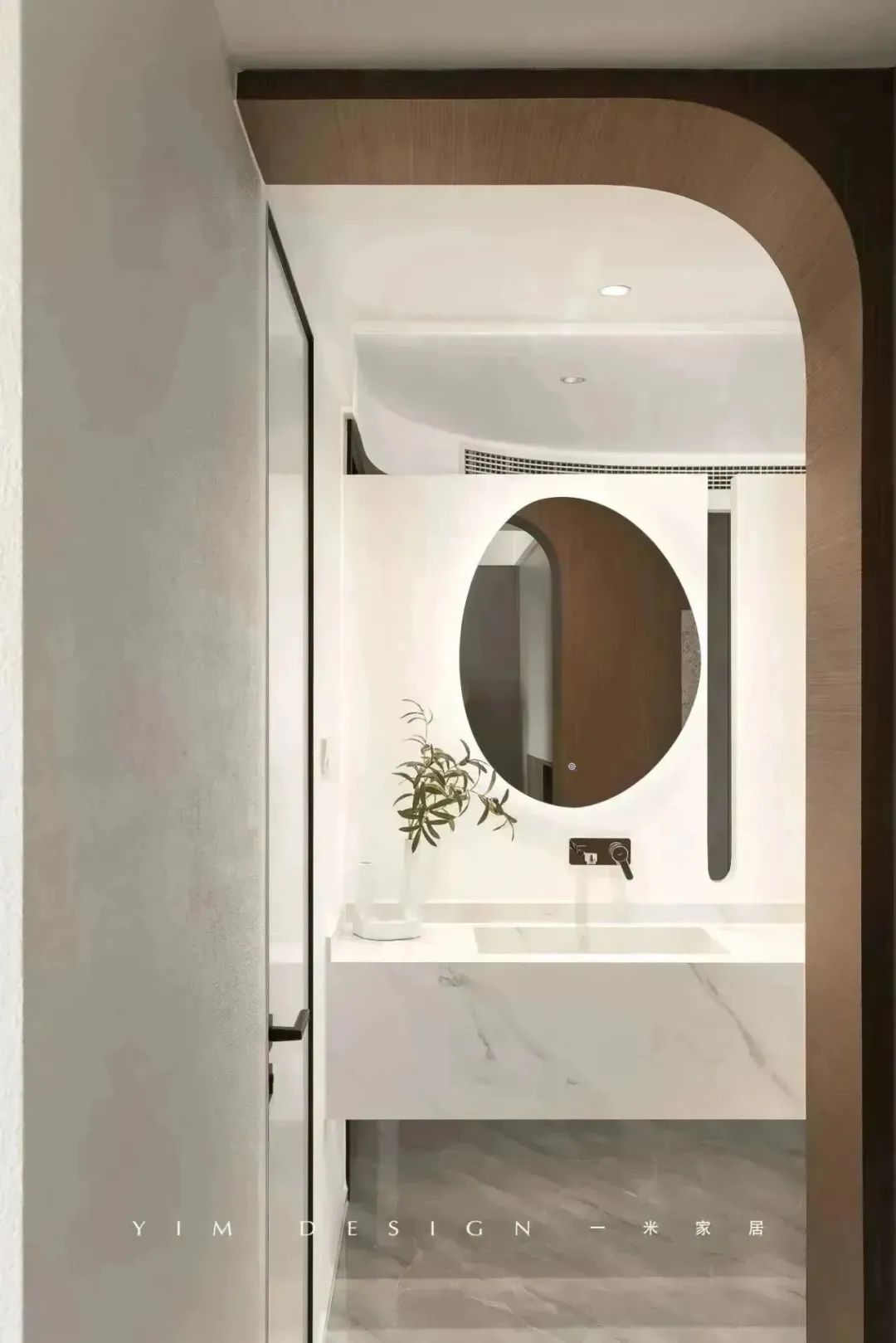 向云端 · 150㎡现代简约之家丨YIM DESIGN-26