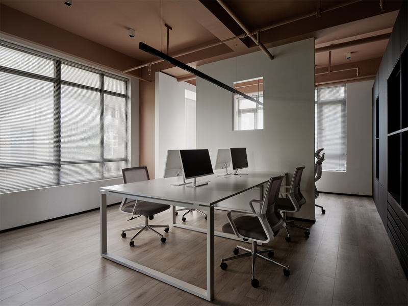 几何空间设计事务所 · 办公室-48