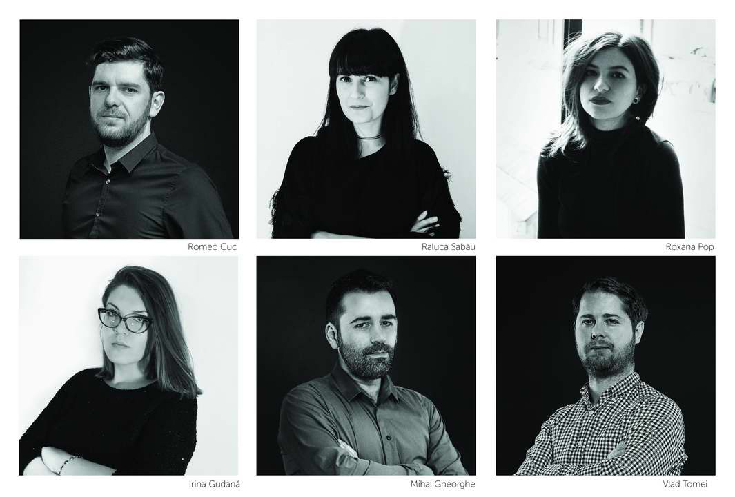 2018年威尼斯建筑双年展罗马尼亚馆“自由空间”丨法国尼斯丨Mnemonics团队（Romeo Cuc等六人）-28