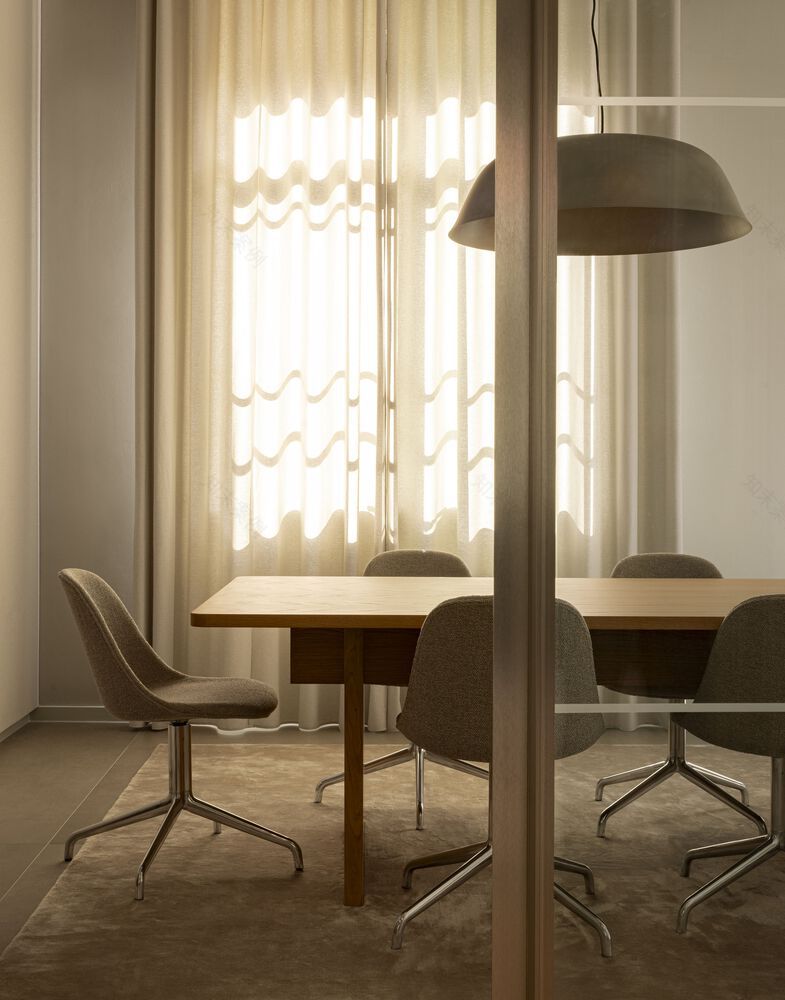 Chancery House办公空间设计丨英国伦敦丨dMFK建筑事务所,Norm Architects建筑事务所-18