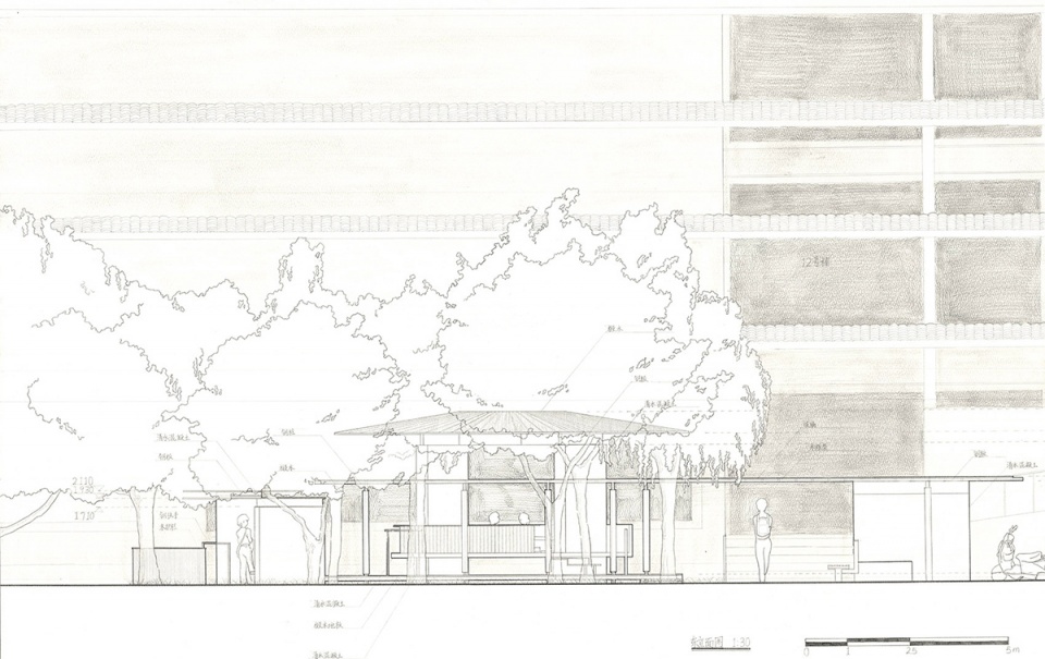 象山校区十处空间设计丨中国丨郦文曦建筑事务所-111