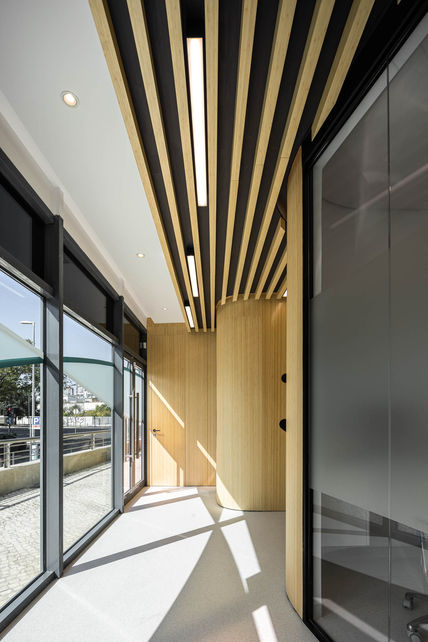 Clinica Dentária São Paulo 口腔医院丨Sabrab Architecture-32