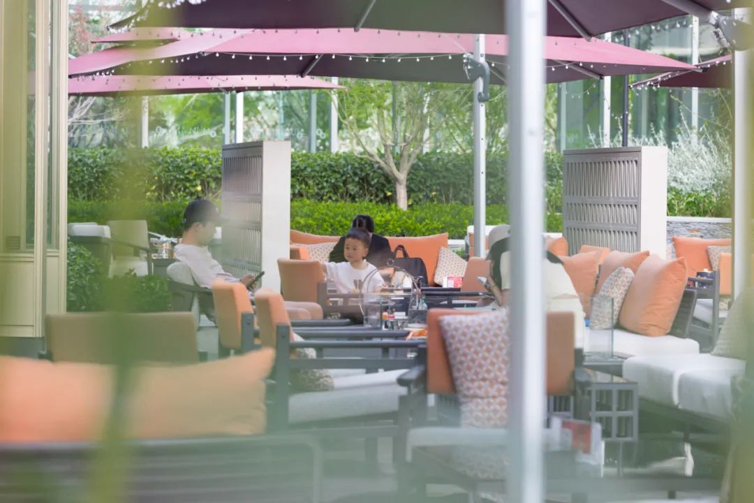 成都东安湖木棉花酒店丨中国成都丨Lab D+H,CELEC成都绿茵景园-43