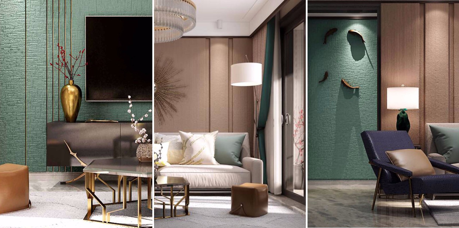 龙之梦住宅  墅创设计-4