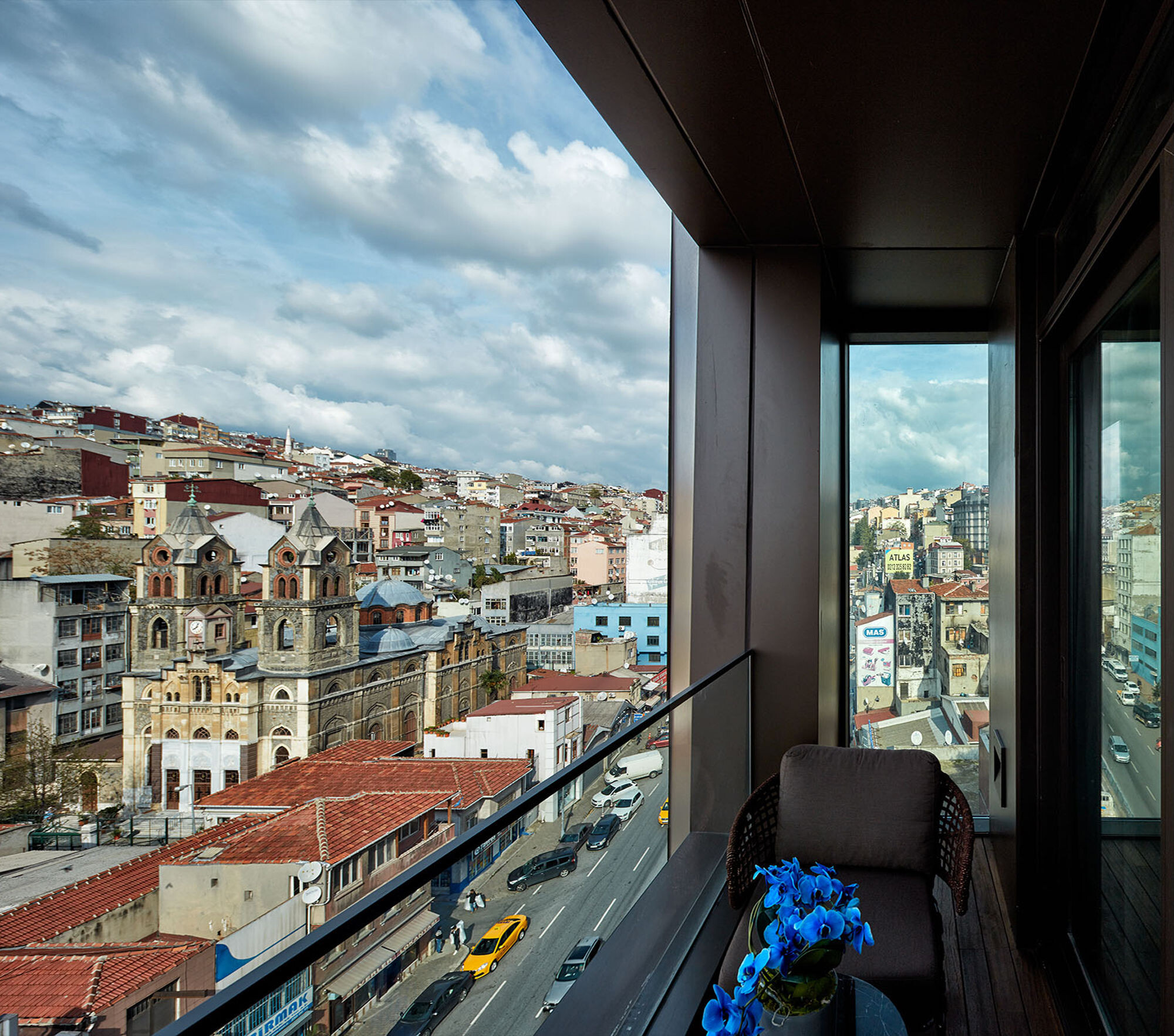 多变几何,自然与高级材料的融合-42