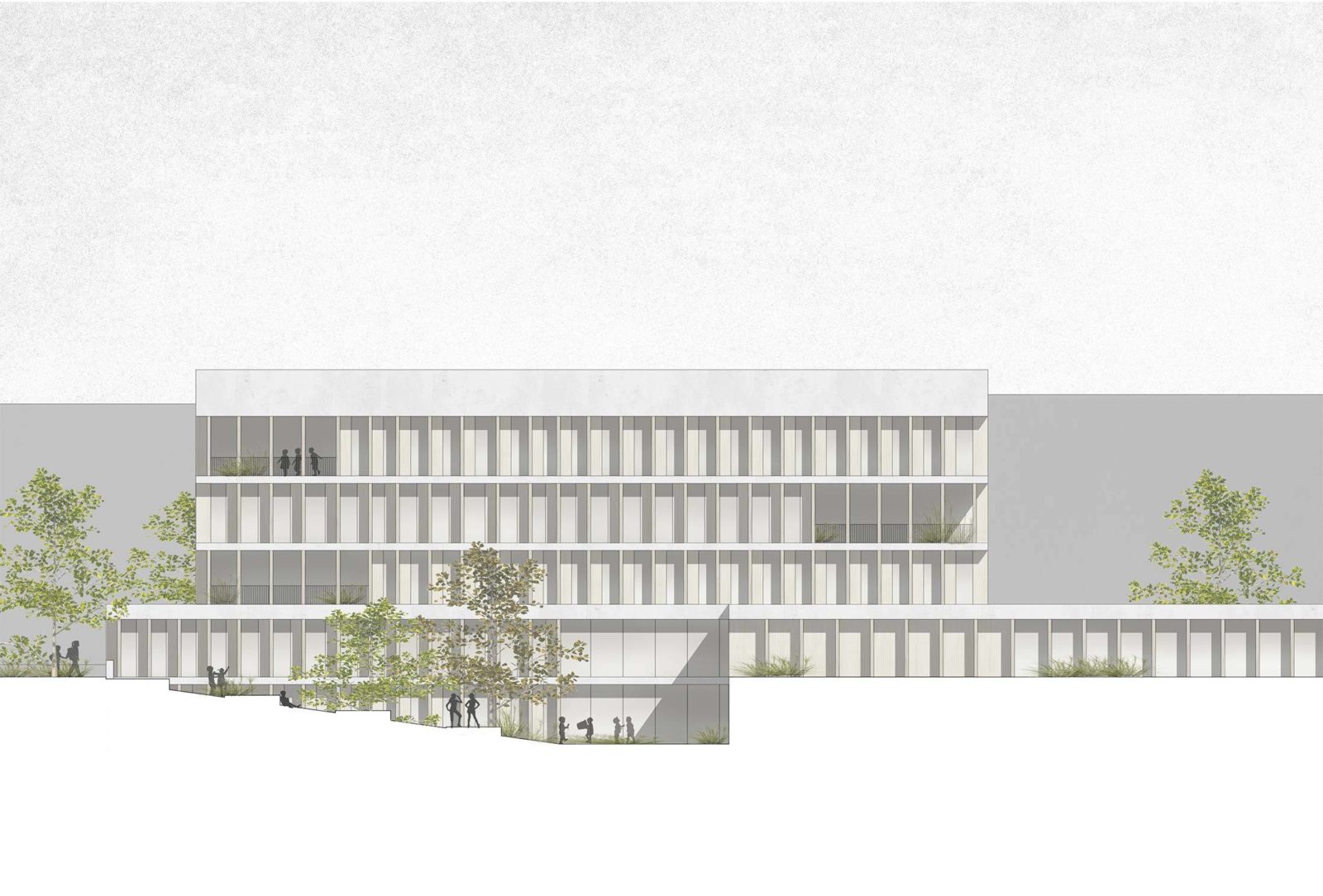 布尔根兰地区沃尔克马克特市BRG 赫特尔建筑师事务所

注：BRG可能是某个特定机构、项目等的缩写，由于缺乏更多背景信息，暂按其原文保留Völkermarkt是奥地利布尔根兰州的一个城市，这里采用音译加所属地区的方式使译文更清晰 -13