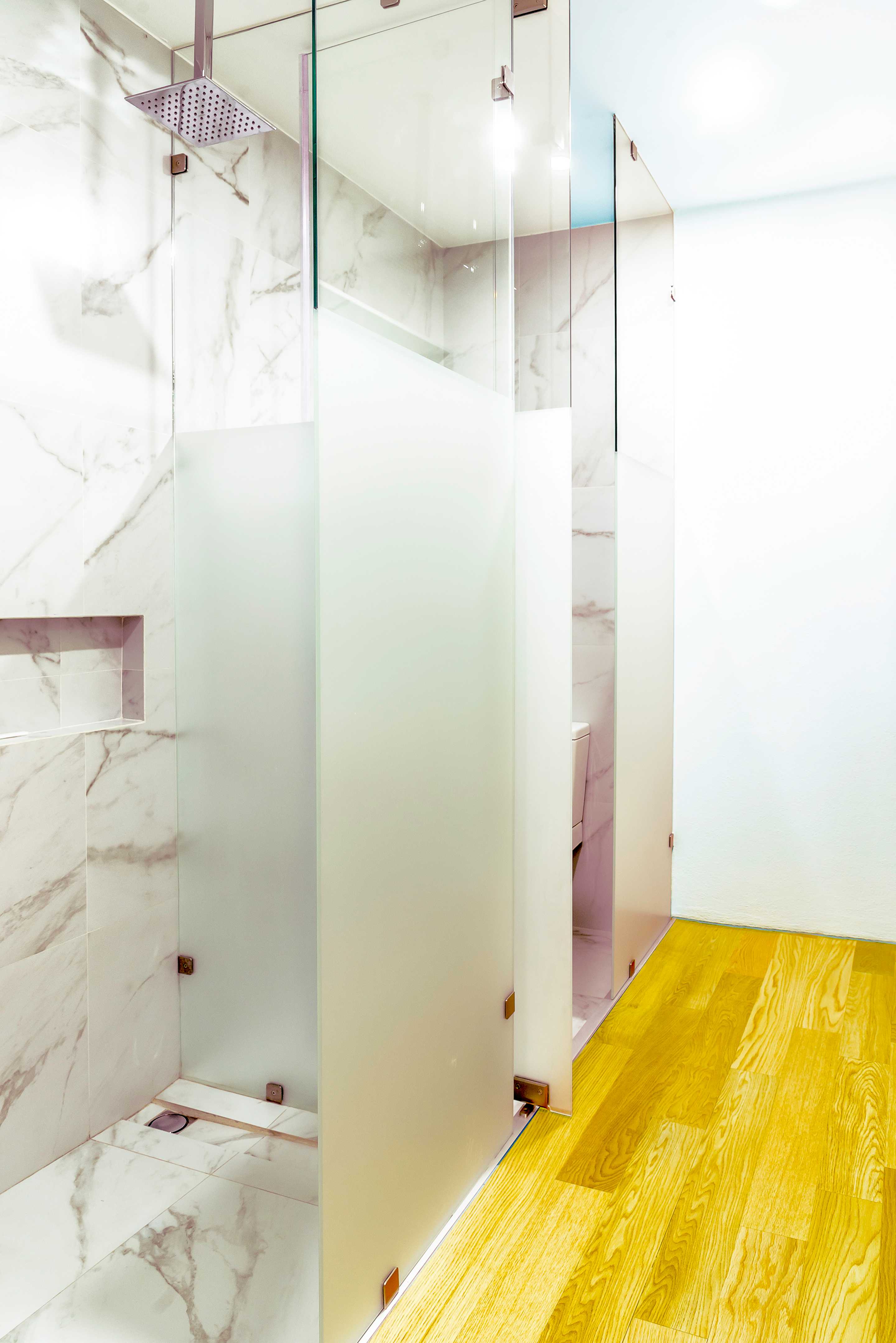 墨西哥 Casa S1 住宅，打造私密与开放空间-26