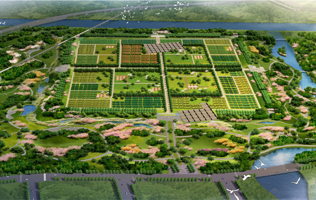 通州路县故城遗址公园 | 穿越千年的汉代生活重现-62