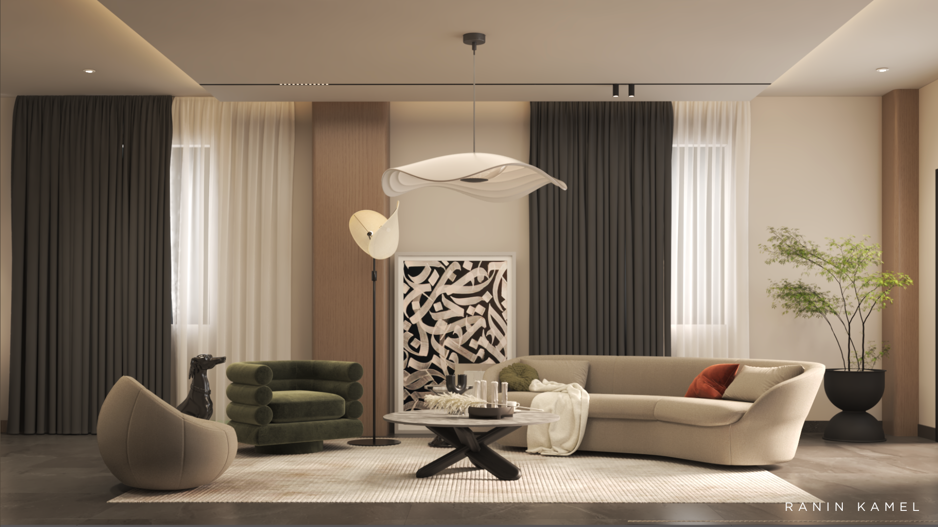 5th Settlement公寓项目-5