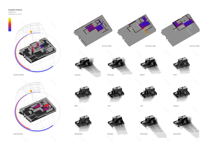 Mit Chit House丨泰国曼谷丨Looklen Architects-63