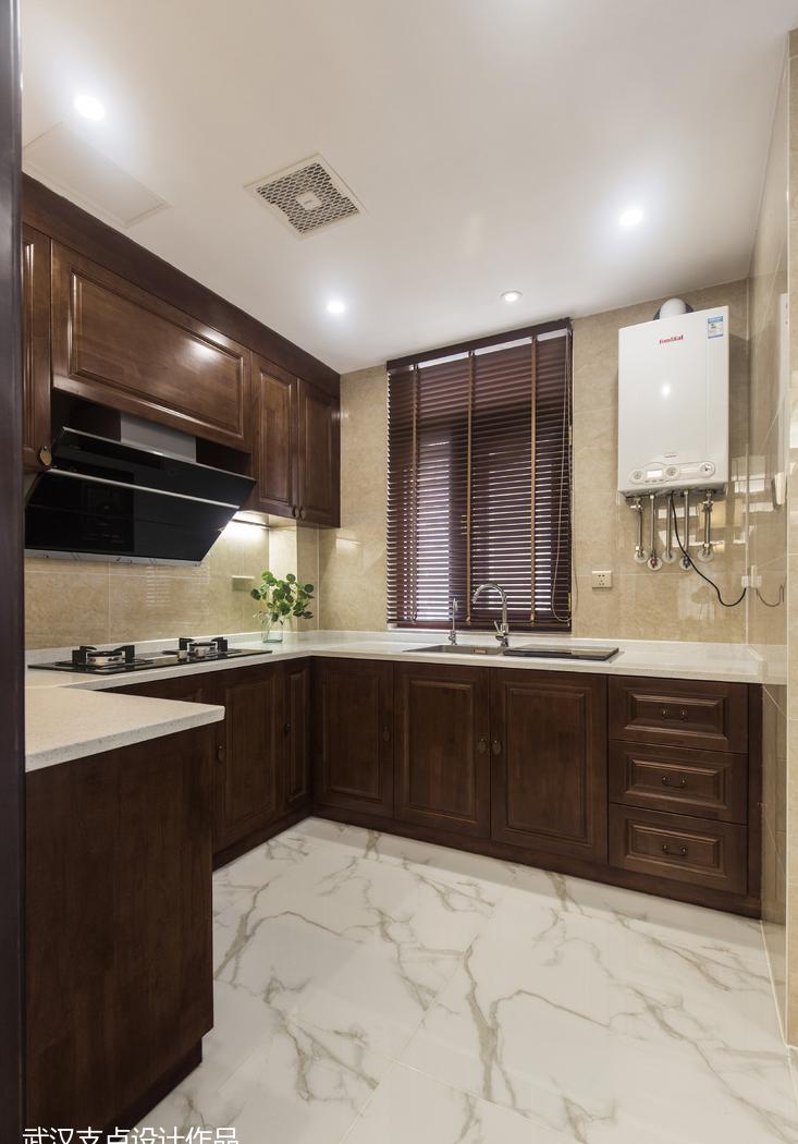 武汉支点设计丨平层丨出云居-17