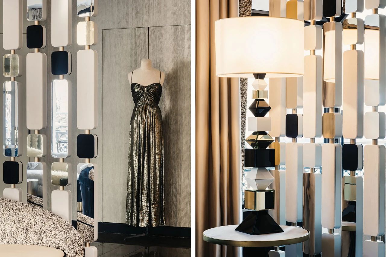 法式奢华公寓丨法国巴黎丨Oscar Lucien Ono-37