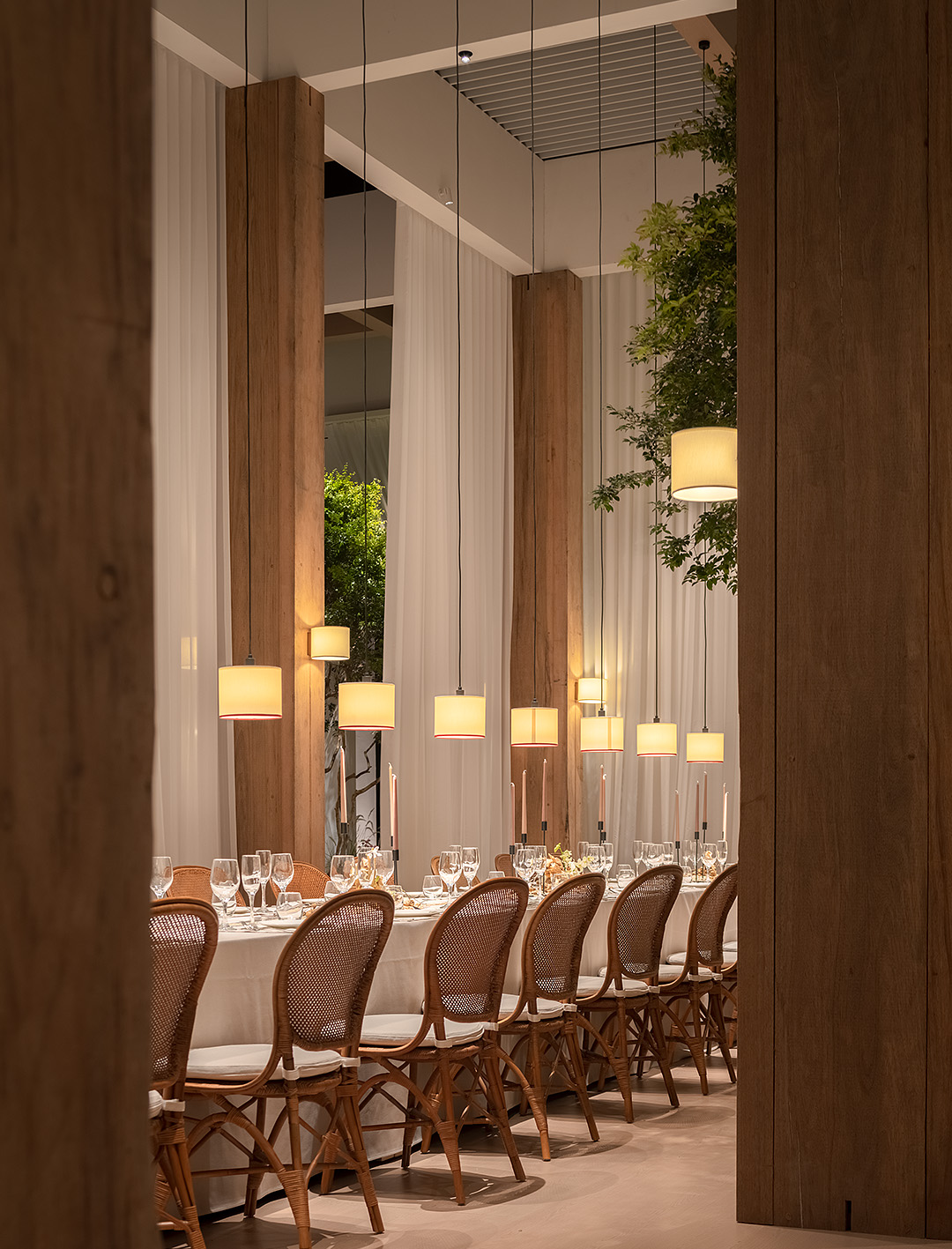 纬图设计赵睿 × 山石里予｜广州建博会OOD展位丨中国广州丨V2 纬图,OOD生活方式定制-59