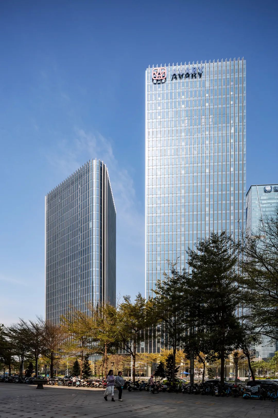 深圳鹏鼎时代大厦丨中国深圳丨奥意建筑-0