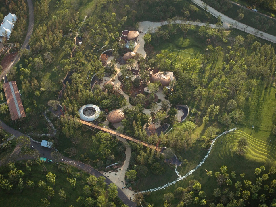 武汉麓客岛动物农场丨中国武汉丨万社设计-6